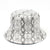 Reversible Python Fisherman Bucket Hat