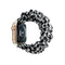 Scrunchie Apple Watch Band - Buffalo Plaid