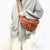 Soft Leather Crossbody Sling Bag