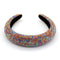 Baroque Style Rhinestone Jewelry Headband