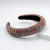 Baroque Style Rhinestone Jewelry Headband