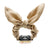 Bunny Ear Scrunchie Apple Watch Band - Classic