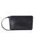 Leather Wristlet Clutch