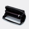 Leather Touch Screen Crossbody Phone Bag with Outside Pocket