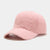 Shearling Baseball Cap