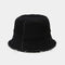 Distressed Denim Bucket Hat