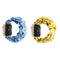 Scrunchie Apple Watch Band - Buffalo Plaid